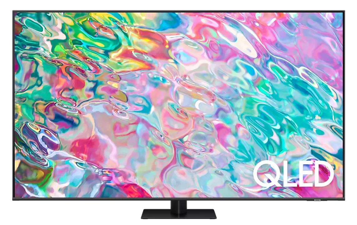 

Телевизор Samsung QE75Q77BAT, 75"(190 см), UHD 4K, Серый, QE75Q77BAT