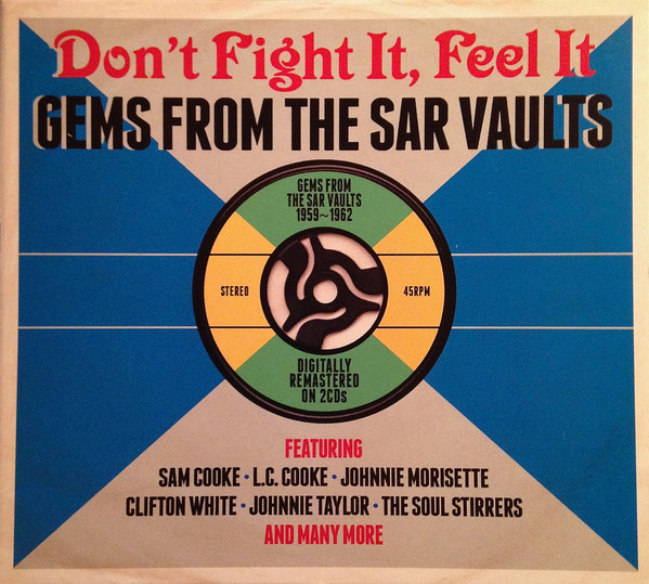 

Dong Fight It - Gems From The Sar Vaults (2 CD)
