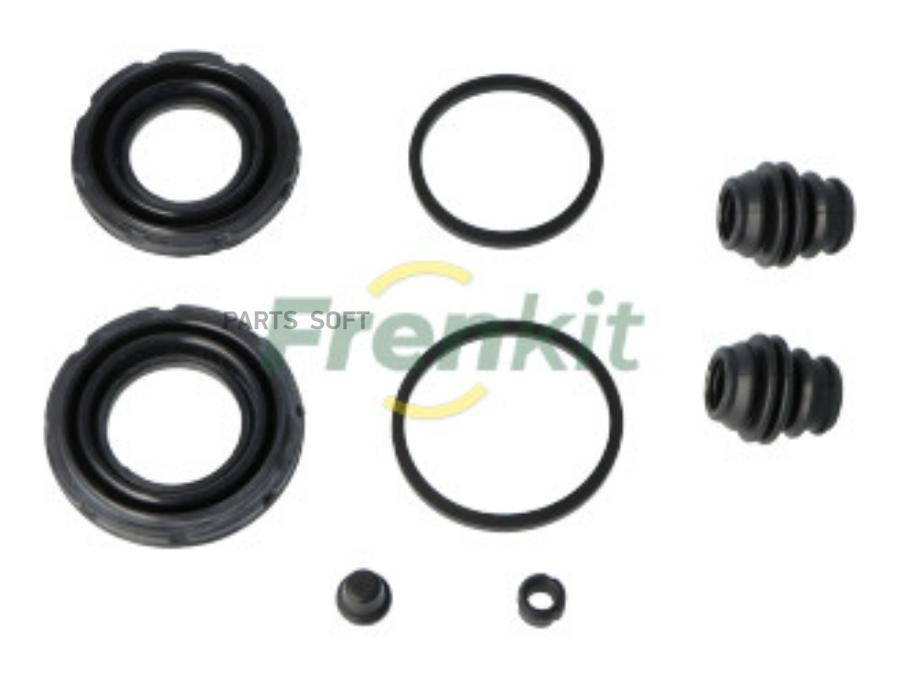 

FRENKIT Ремком.суппорта HONDA ACCORD 2.0I, 2.2I-DTEC, 2.4I 08=> FRENKIT 238070