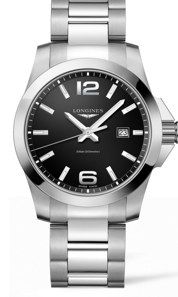 

Наручные часы мужские Longines L37604566, L37604566