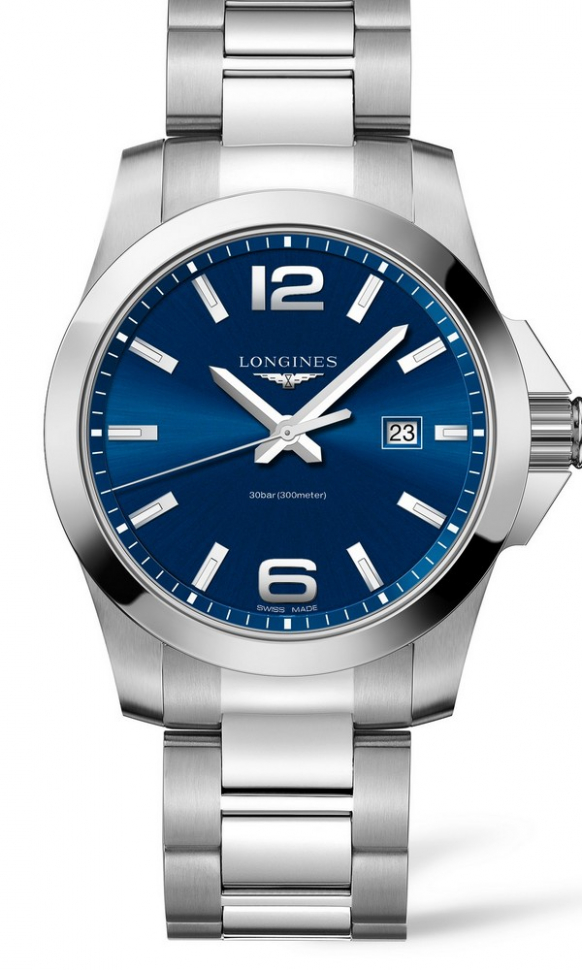

Наручные часы мужские Longines L37604966, L37604966