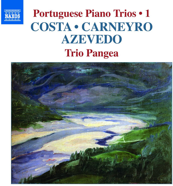 

Portuguese Piano Trios. Vol. 1 (1 CD)