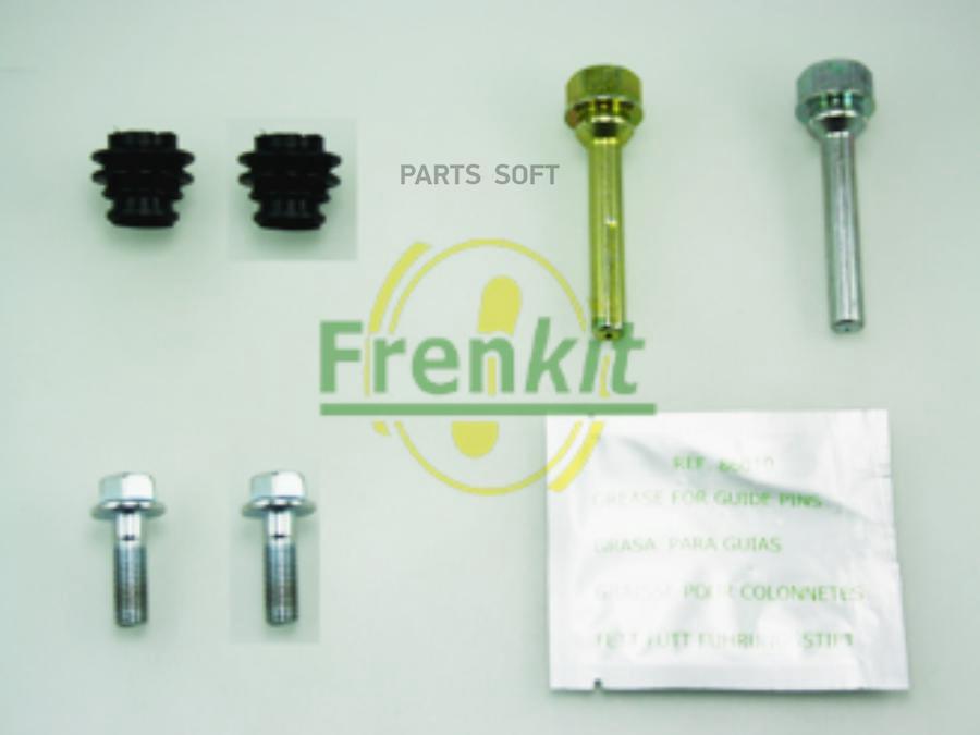 

FRENKIT Ремком.суппорта HYUNDAI ACCENT i25 IV седан (RB) 1.4 2010=> FRENKIT 808018