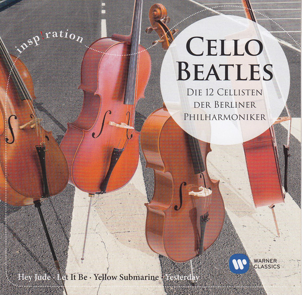 

Die 12 Cellisten Der: Cello Beatles (Inspiration) (1 CD)