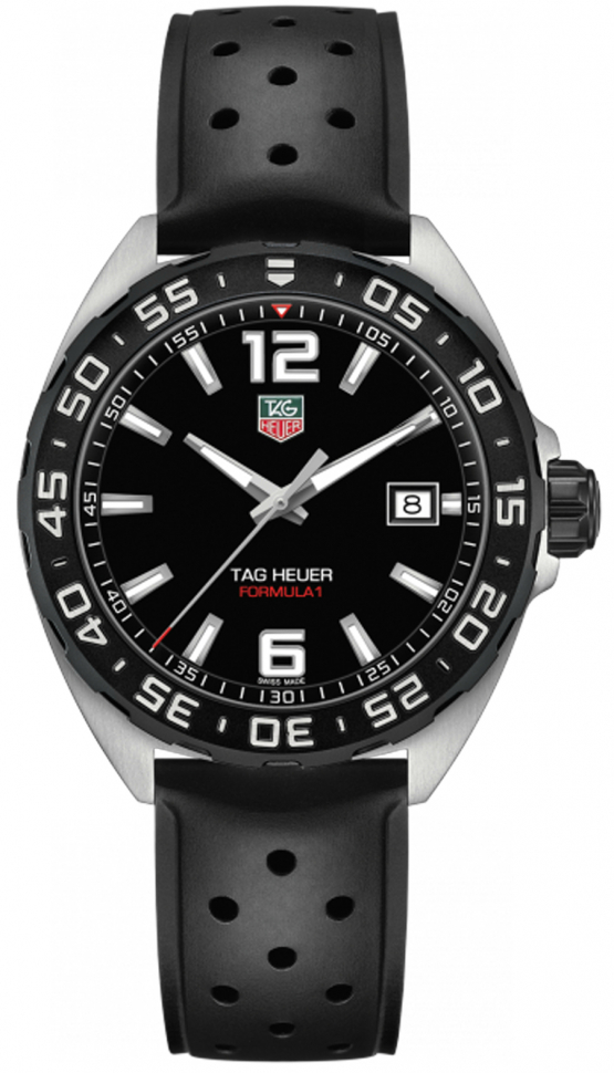 

Наручные часы мужские TAG Heuer WAZ1110.FT8023, WAZ1110.FT8023
