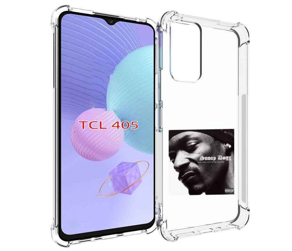 

Чехол MyPads PAID THA COST TO BE DA BOSS для TCL 405, Tocco