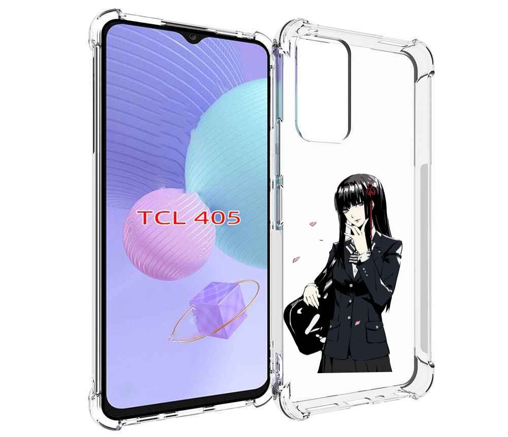 

Чехол MyPads Persona 5 - Togo Hifumi для TCL 405, Tocco