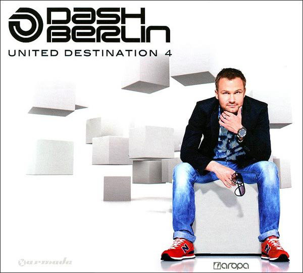 

Dash Berlin - United Destination Vol.4 (2 CD)