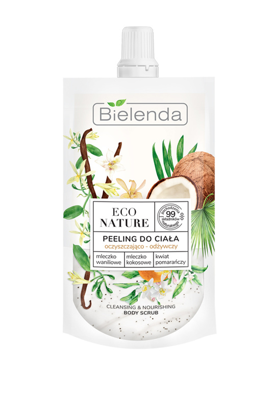 

Скраб для тела Bielenda Eco Nature