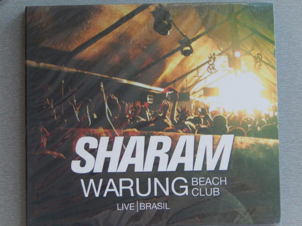 

Sharam - Warung Beach Club (2 CD)