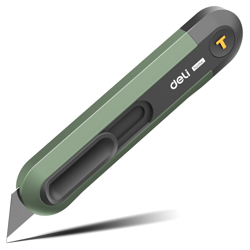 фото Технический нож home series green deli ht4008l deli tools