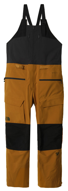

Брюки Горнолыжные The North Face 2020-21 A-Cad Futurelight Bib Timber Tan/Tnf Black (Us:l), A-Cad Futurelight Bib
