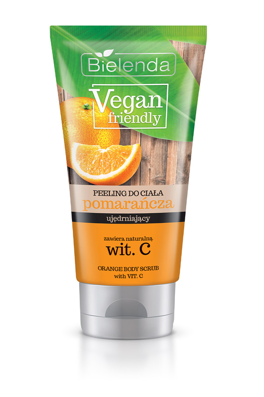 

Скраб Bielenda Vegan Friendly Body Scrub Orange