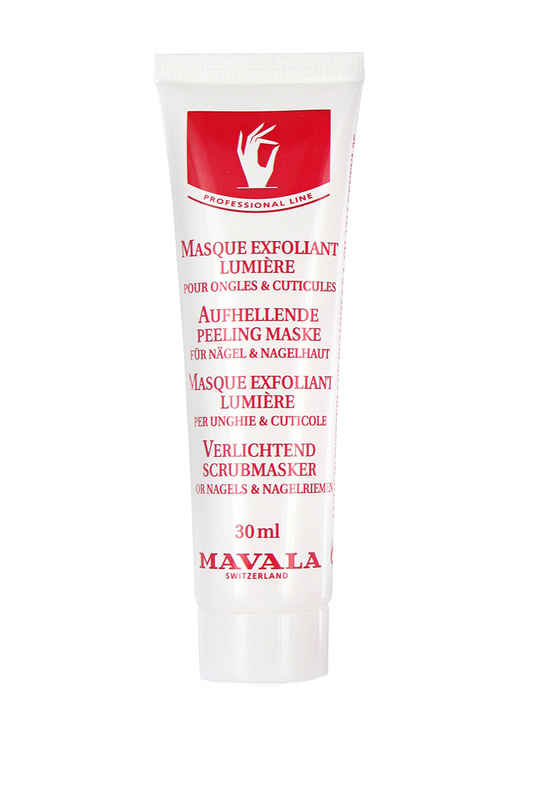 

Скраб-маска MAVALA Nail scrab 30 мл