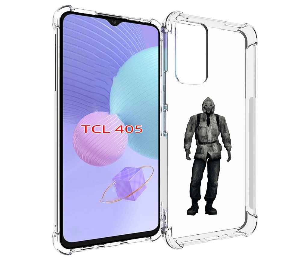 

Чехол MyPads S для TCL 405, Tocco
