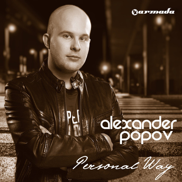 

Alexander Popov - Personal Way (1 CD)