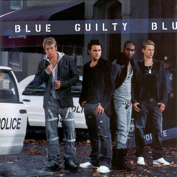 

Guilty - Blue (1 CD)
