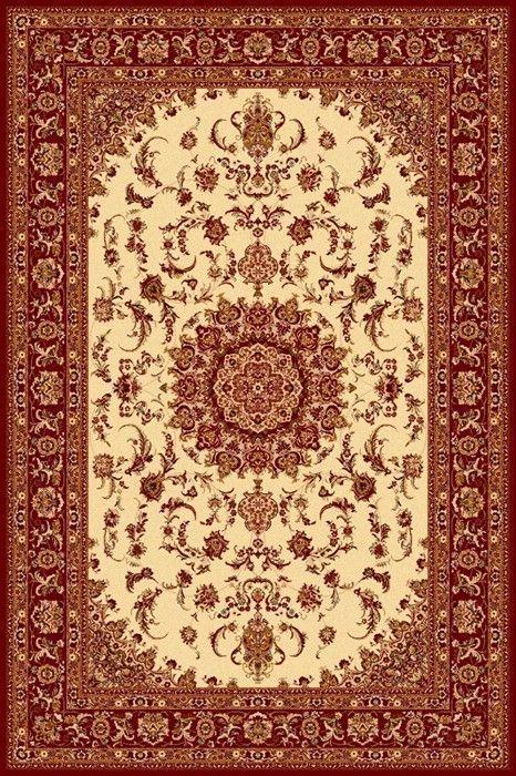 

Agnella Ковер ISFAHAN TEA brick red 2х3м