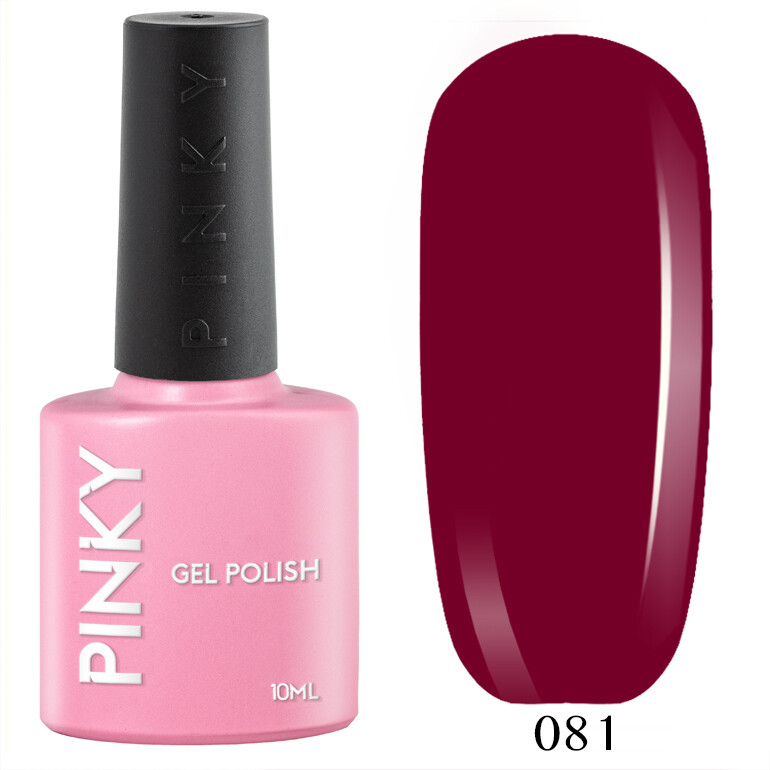 

Гель-лак Pinky Classic 081 Шардоне, Classic 081 Шардоне