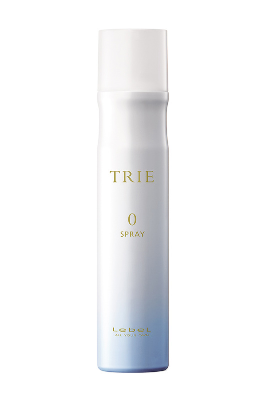 Спрей Lebel Cosmetics Trie-0 легкой фиксации спрей воск легкой фиксации trie spray 5