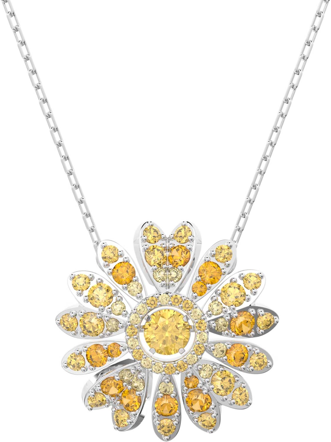 Колье из металла 50 см Swarovski 5642869, Swarovski