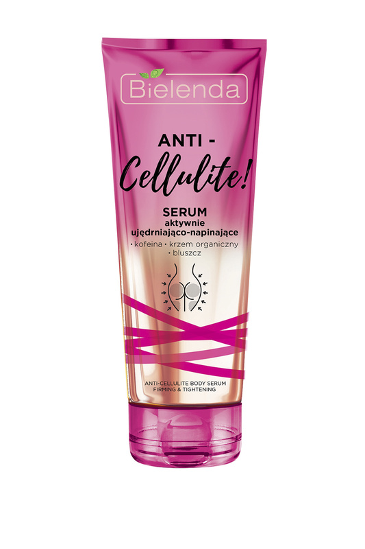 

Сыворотка активно укрепляющая Bielenda anti-cellulite 250 мл