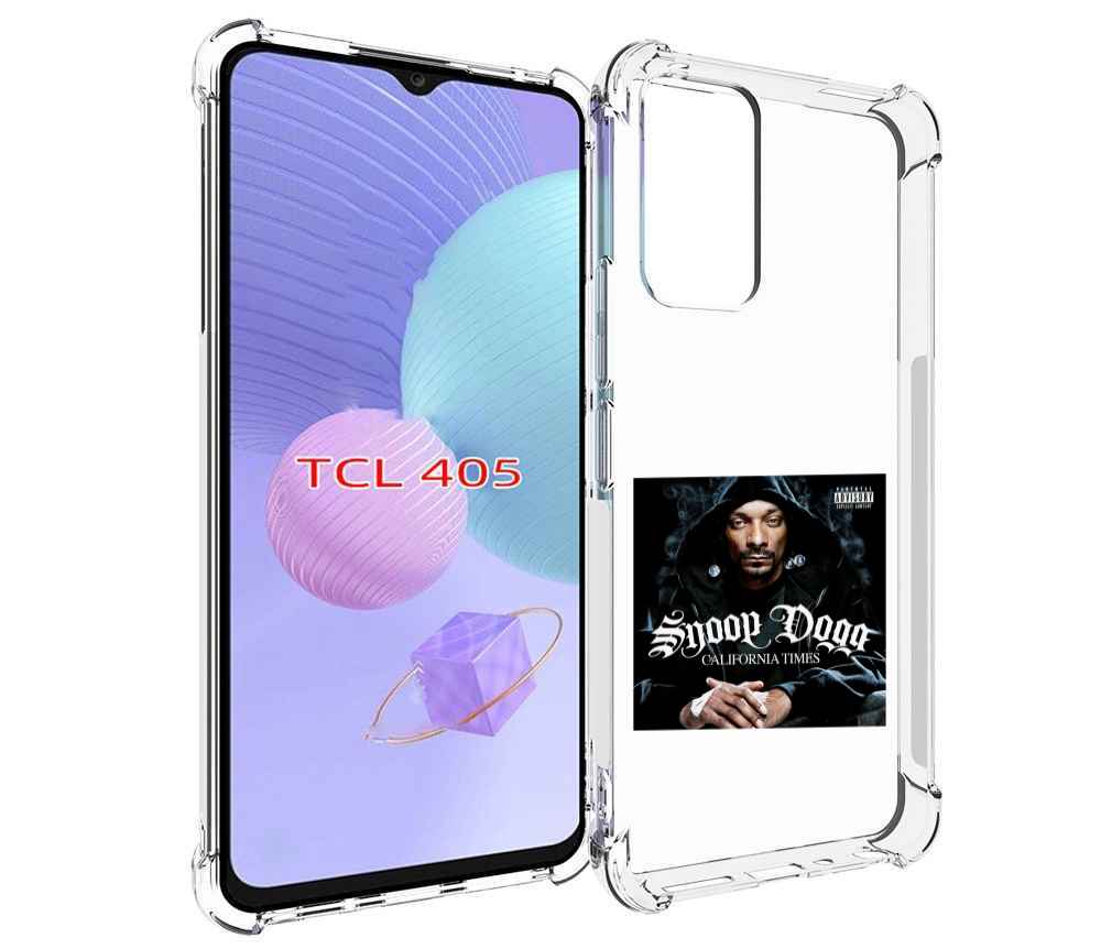 

Чехол Mypads Snoop Dogg California Times Для Tcl 405, Tocco