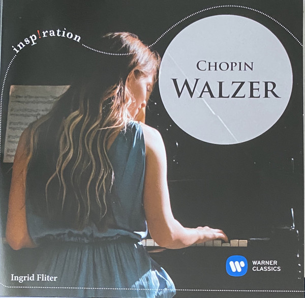 Ingrid Fliter - Chopin: Waltzes (CD)