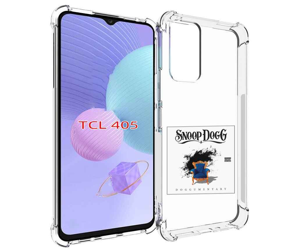 

Чехол Mypads Snoop Dogg Doggumentary Для Tcl 405, Tocco