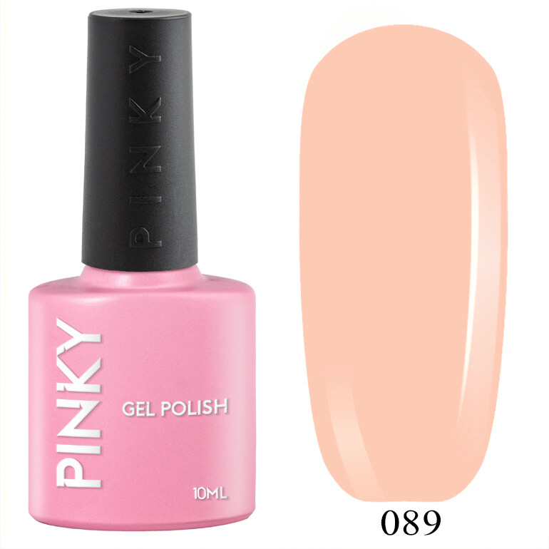 

Гель-лак Pinky Classic 089 Первый Поцелуй, Classic 089 Первый Поцелуй