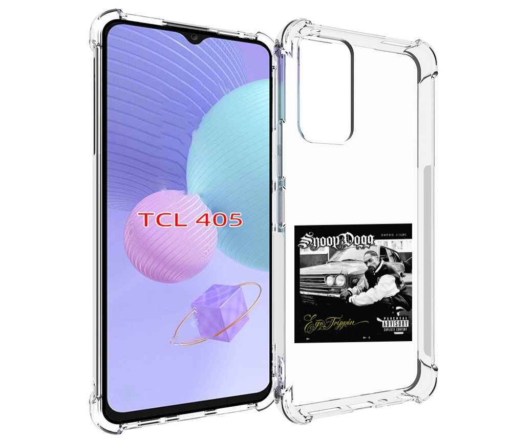 

Чехол Mypads Snoop Dogg Ego Trippin’ Для Tcl 405, Tocco
