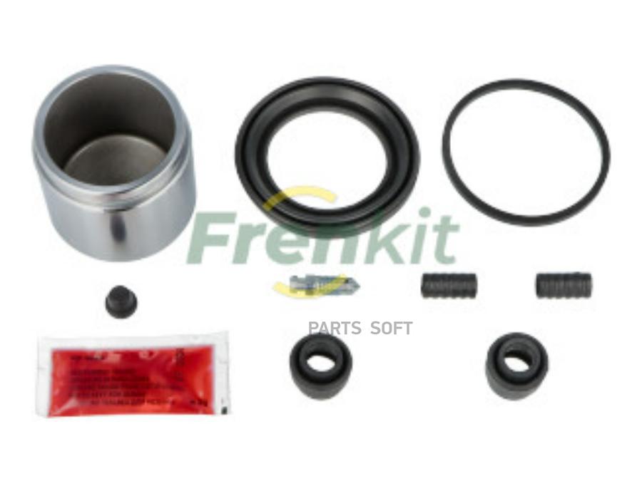 

FRENKIT Ремком.суппорта MAZDA 6 (GH) 1.8 MZR 2007=> FRENKIT 257959