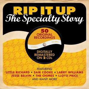 

Various Artists: Rip It Up- The Specialty Story (2 CD)