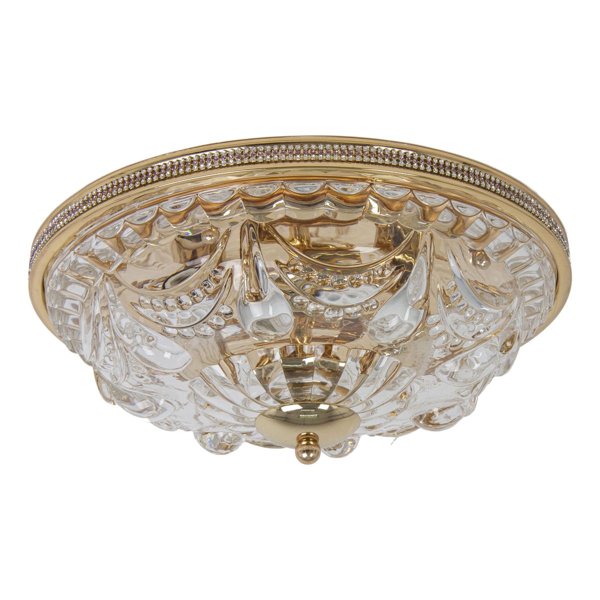 

Потолочный светильник Abrasax Rebekka 1108/50CM-6GO, 1108/50CM-6GO Rebekka