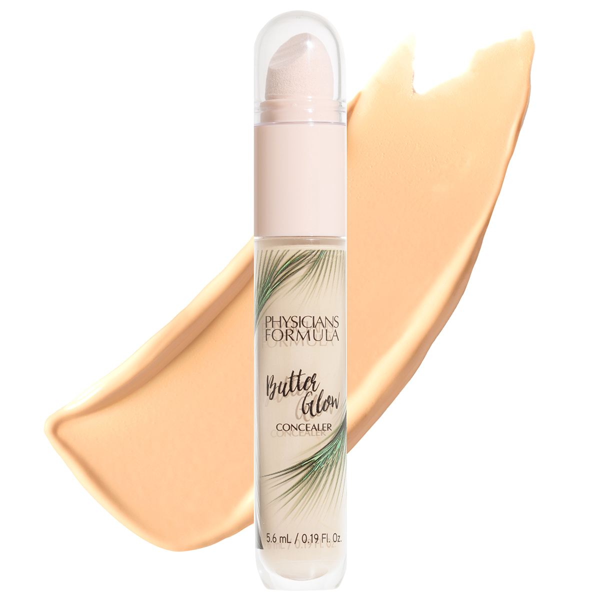 Консилер Physicians Formula Murumuru Butter Glow Concealer т 01 белоснежно-светлый 5,6 мл консилер physicians formula murumuru butter glow concealer т 04 загар 5 6 мл