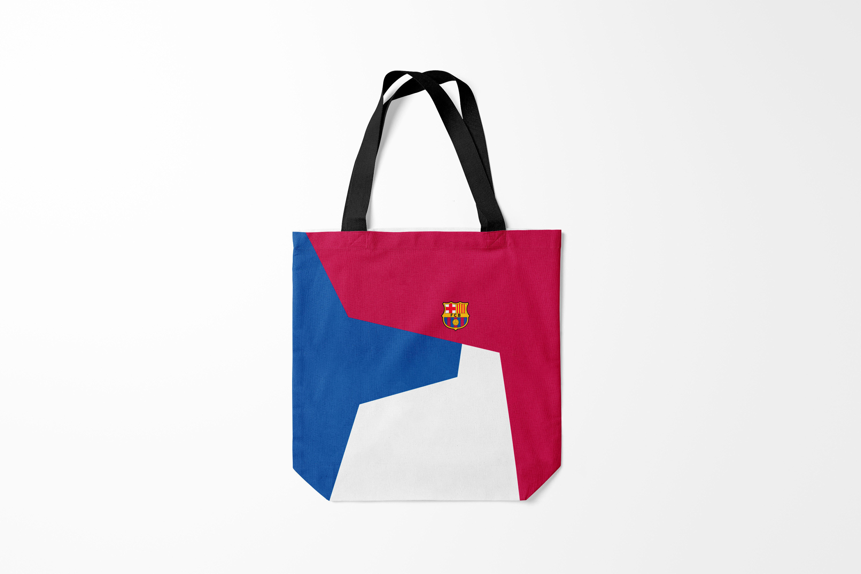 

Сумка шoппер унисекс Burnettie Barcelona FC Barca 2018 Original, разноцветный, Barcelona FC Barca 2018 Original