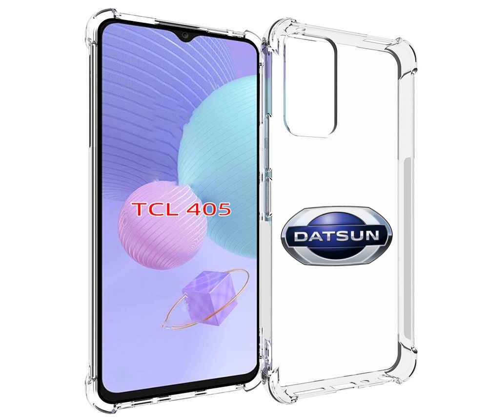 

Чехол MyPads datsun мужской для TCL 405, Tocco