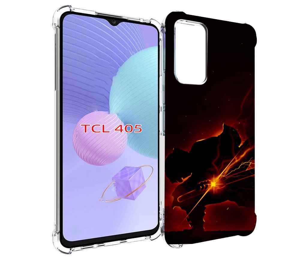 

Чехол MyPads demon-slayer-зеницу для TCL 405, Tocco