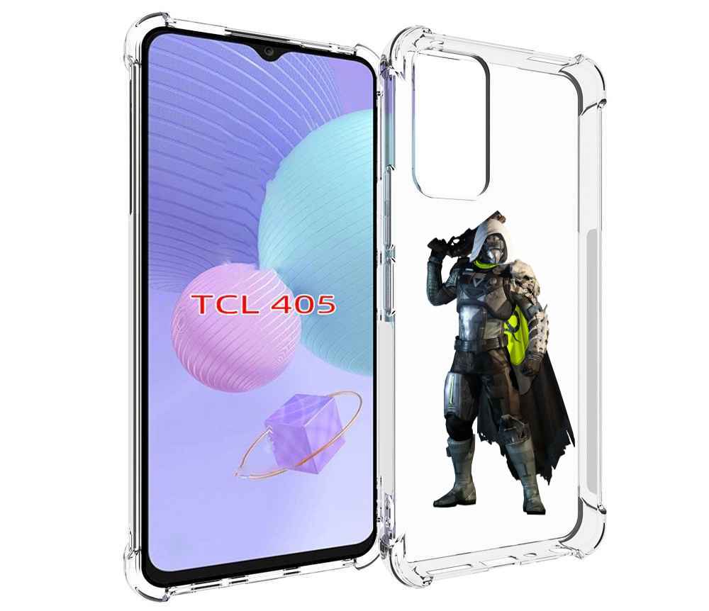 

Чехол MyPads destiny-2-hunter для TCL 405, Tocco