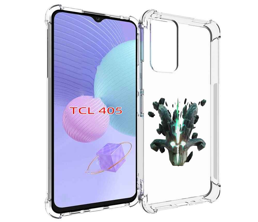 

Чехол MyPads dota 2 juggernaut для TCL 405, Tocco