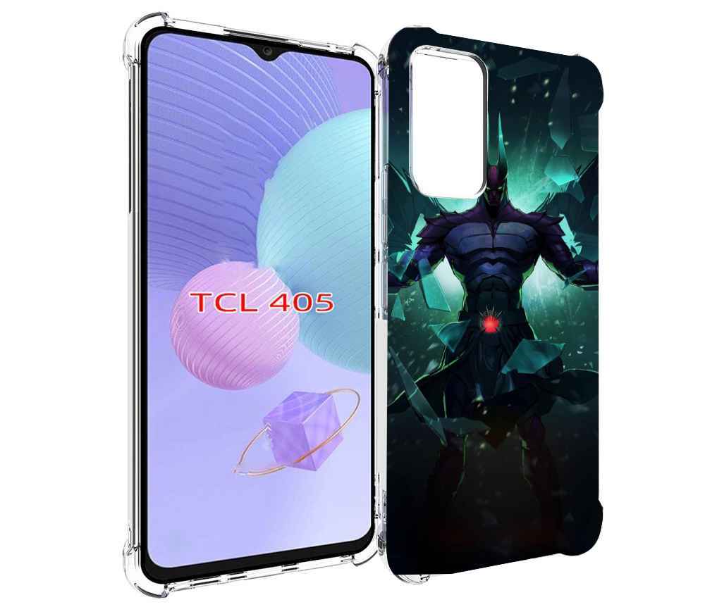 

Чехол MyPads dota 2 terrorbalde для TCL 405, Tocco