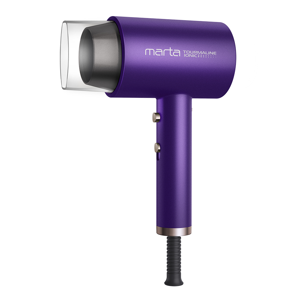 Фен Marta MT-1264 1800 Вт фиолетовый