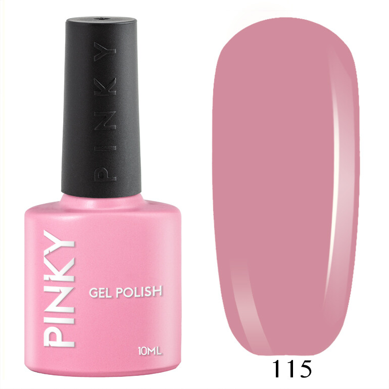 Гель-лак Pinky Classic 115 Пижамная Вечеринка