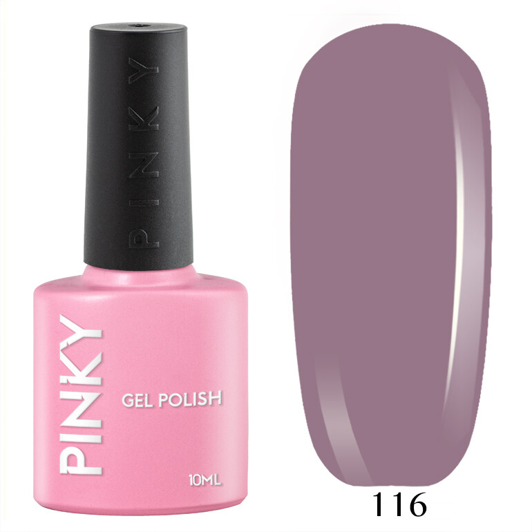 Гель-лак Pinky Classic 116 Сатин