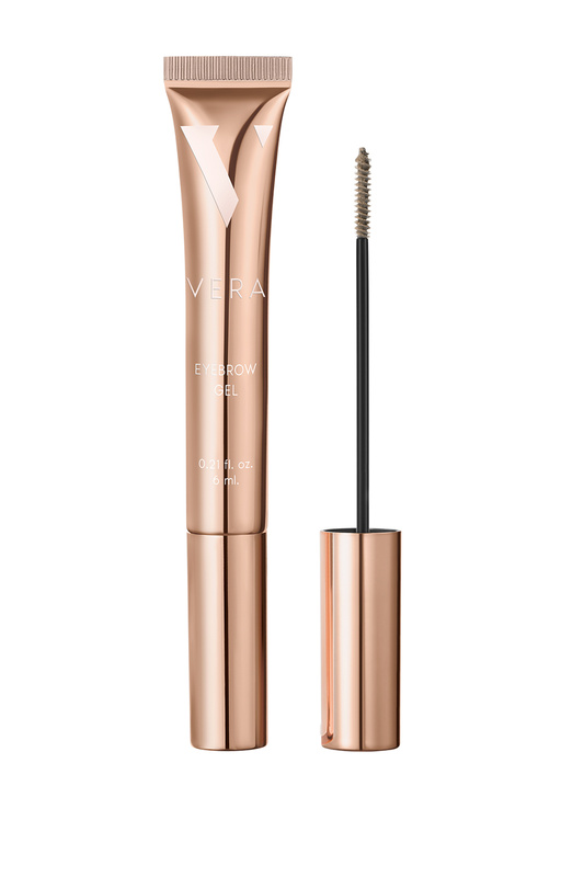 фото Тушь для бровей vera fiber eyebrow mascara