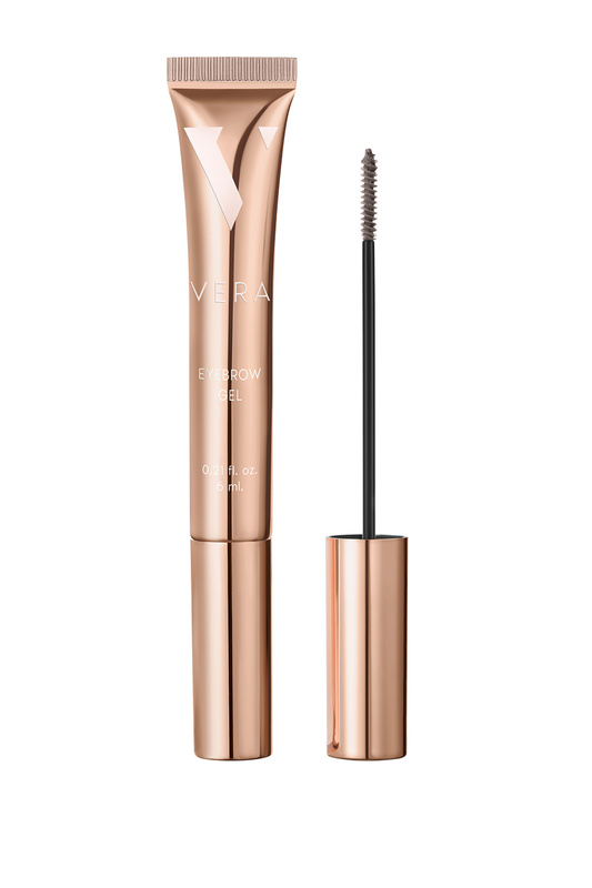 фото Тушь для бровей vera fiber eyebrow mascara