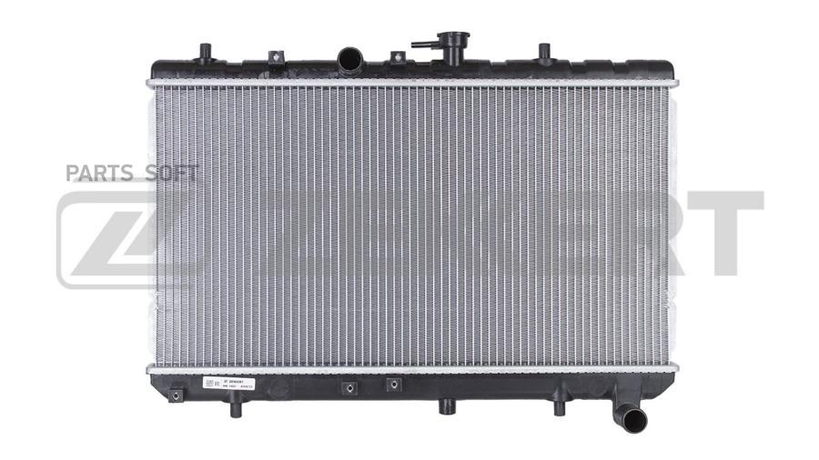 

ZEKKERT Радиатор охлаждения ZEKKERT mk1421
