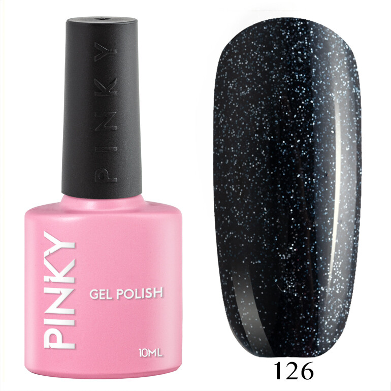 

Гель-лак Pinky Classic 126 Мерцание Галактики, Classic 126 Мерцание Галактики