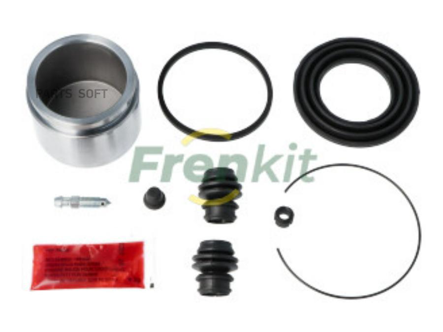 

FRENKIT Ремком.суппорта MITSUBISHI ASPIRE VI (EA_) 1.8 GDi 1997-2001 FRENKIT 260919