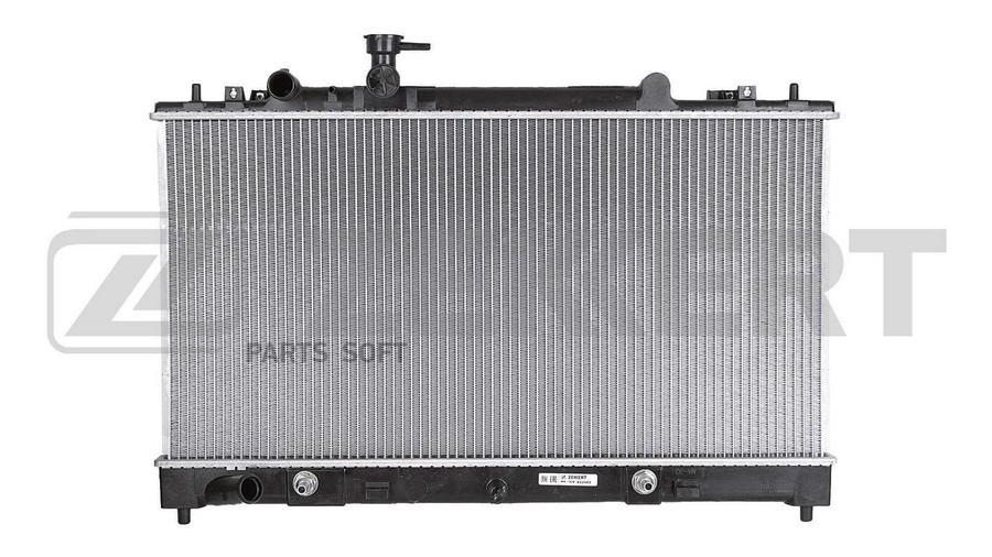 

ZEKKERT Радиатор охлаждения ZEKKERT mk1204